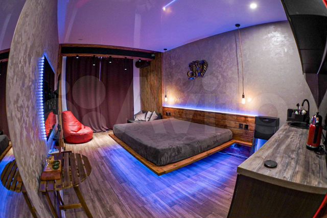 Квартира-студия, 27 м², 2/6 эт.