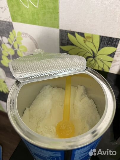 Нутрилон комфорт 1