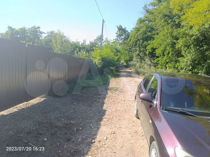 Участок 6 сот. (СНТ, ДНП)