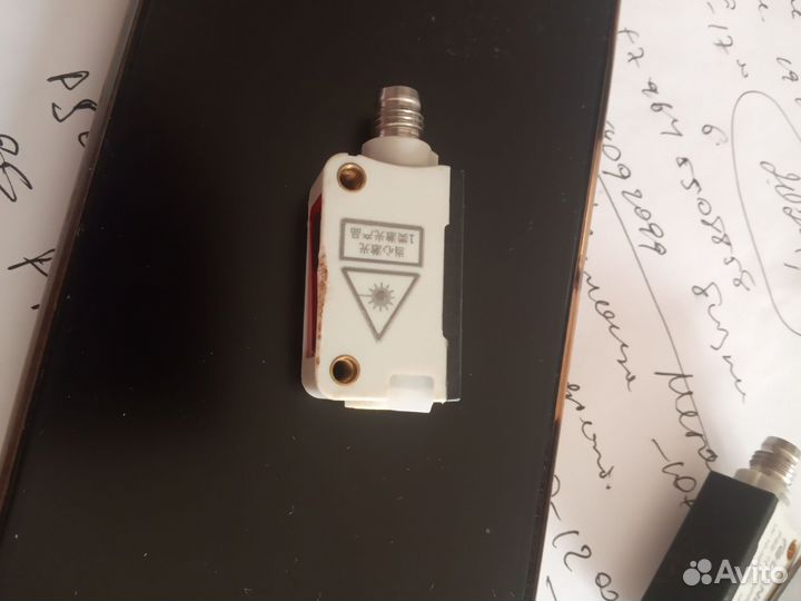 Датчик оптический Lanbao PME-dpbr-E3