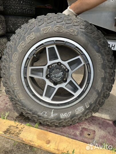 Maxxis Bighorn 265/65 R17