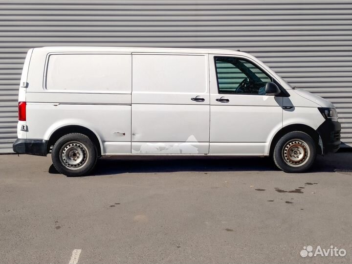 Volkswagen Transporter 2.0 МТ, 2019, 155 270 км