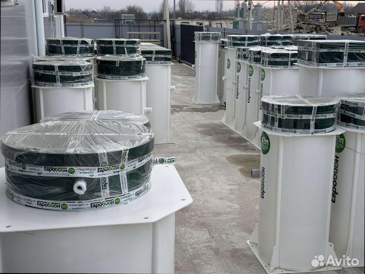 Канализация для дачи с установкой