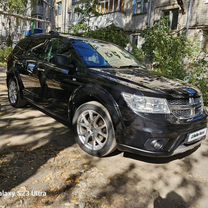 Dodge Journey 3.6 AT, 2012, 267 186 км, с пробегом, цена 1 750 000 руб.