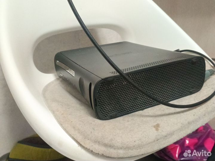 Xbox 360 прошитый freeboot