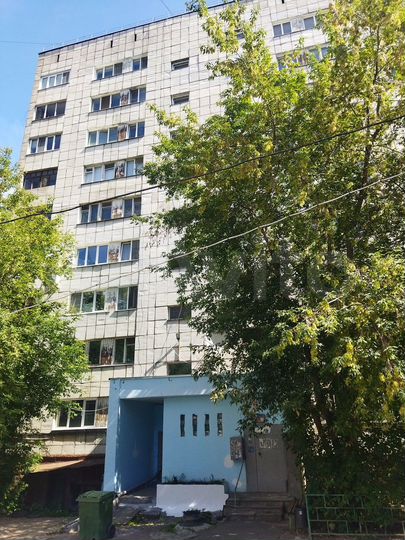2-к. квартира, 48,8 м², 7/10 эт.