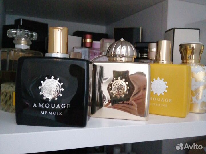 Отливанты из личной коллекции