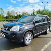 Nissan X-Trail 2.5 CVT, 2008, 204 000 км, с пробегом, цена 1 220 000 руб.