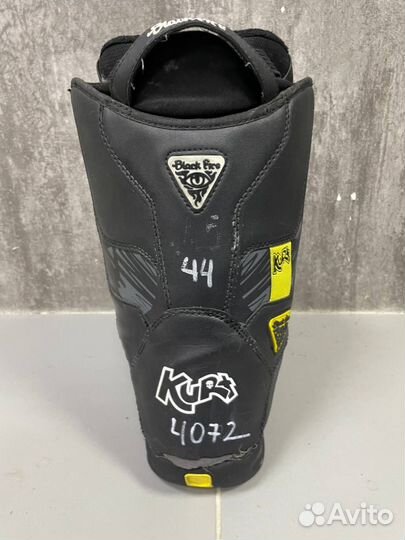 Ботинки для сноуборда