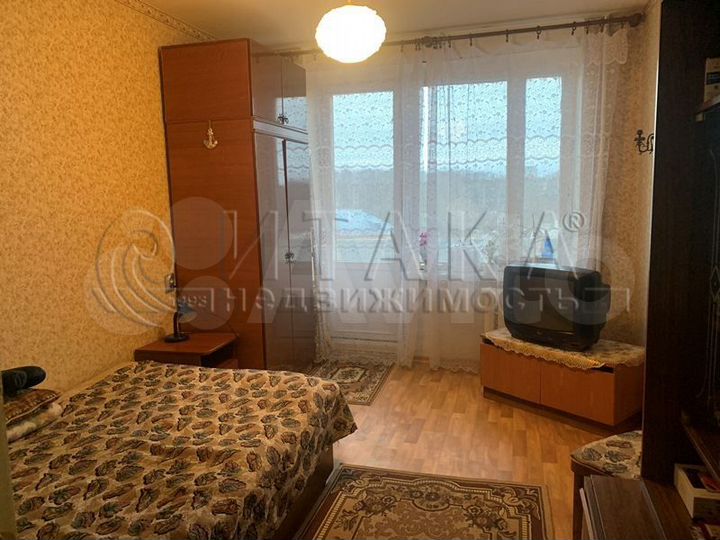 3-к. квартира, 58,7 м², 5/9 эт.