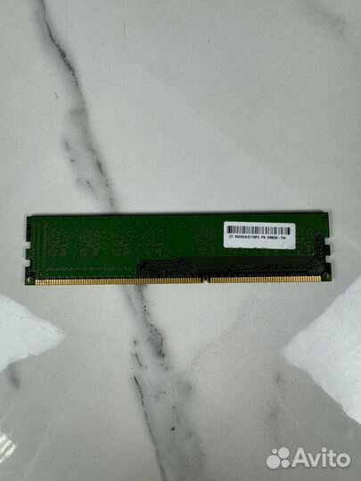 Оперативная память DDR3 Samsung 4gb + скупка