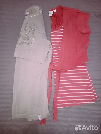 Футболки для кормления,46/48