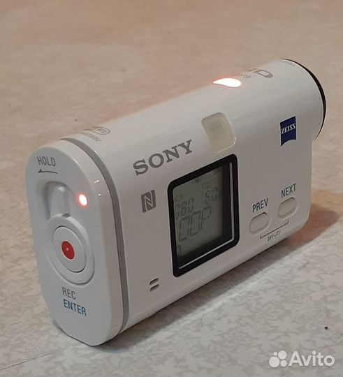 Экшн-камера Sony HDR-AS200V