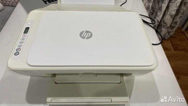 HP DeskJet 2620 Wi-Fi. Рабочий. мфу копир