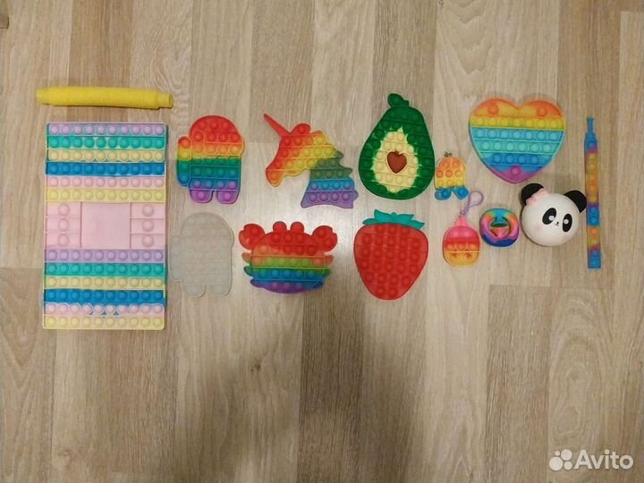 Игрушка антистресс