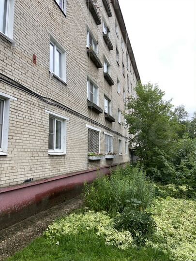 1-к. квартира, 19 м², 4/5 эт.