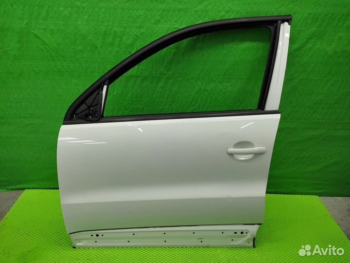 Дверь передняя левая (B4/B9A) VW Tiguan 07-16