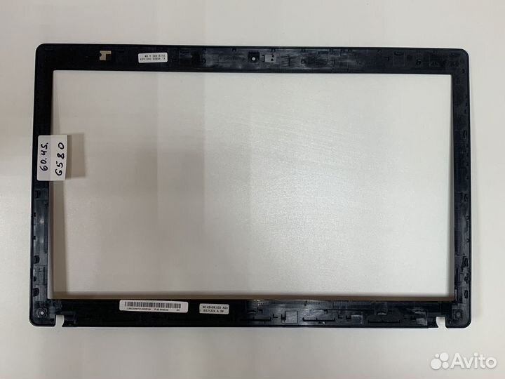 Рамка матрицы для ноутбука lenovo G580 60.4SH06.01