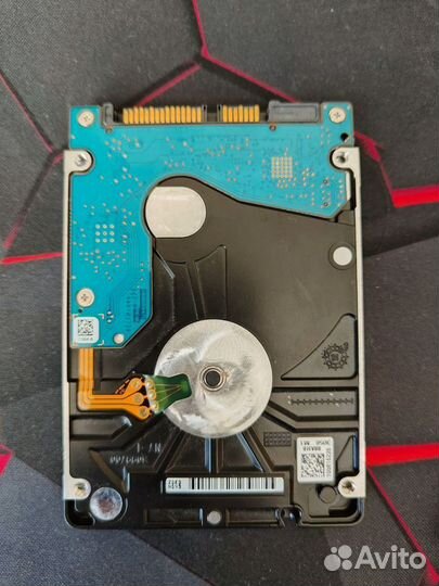 Жесткий диск 1 тб Seagate