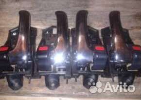 Внутрение ручки открывания двери