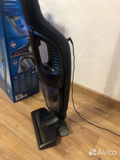 Ручной беспроводной пылесос 