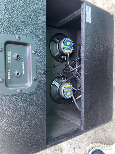 Усилитель Fighter 40