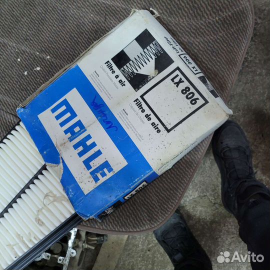 Фильтр масляный и салонный на легенда 93г ка8