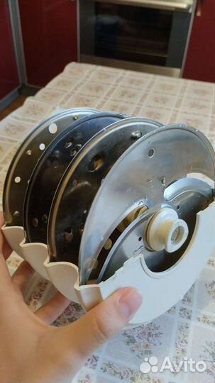 Кухонный комбайн philips hr 2898