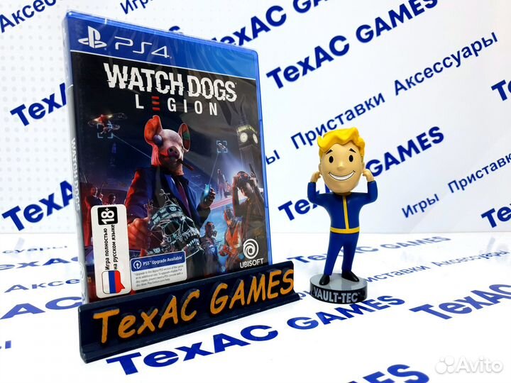 Watch Dogs Legion PS4 PS5