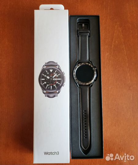 Samsung Galaxy watch 3 45 мм