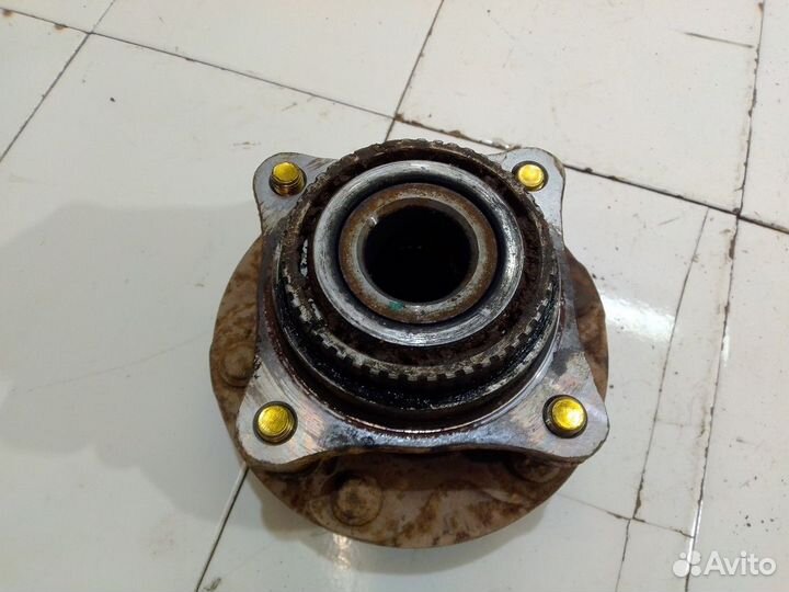 Ступица передняя (Foton Tunland)