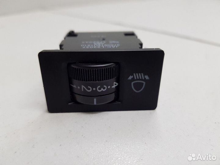 Кнопка корректора фар (Jac S5 (Eagle)