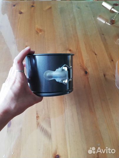 Форма для выпечки для кулича