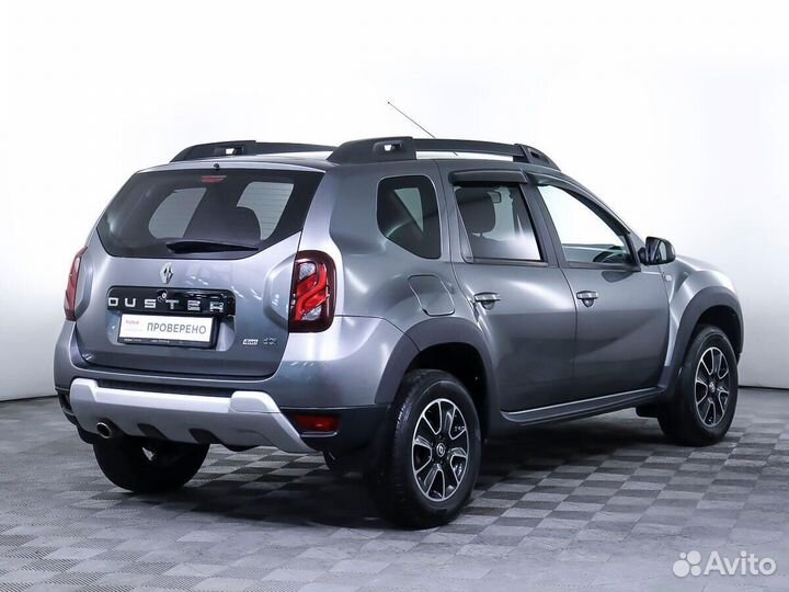Renault Duster 1.5 МТ, 2021, 64 010 км