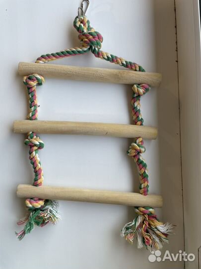 Лестница в клетку