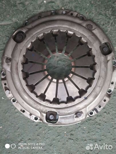 Корзина Сцепление Нисан Кашкай