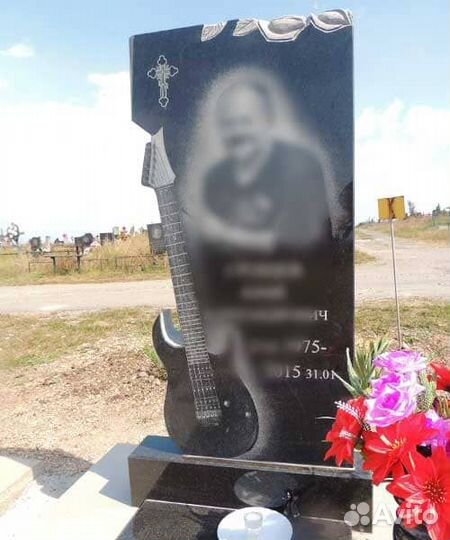 Изготовление памятников. Памятник под ключ в Крыму