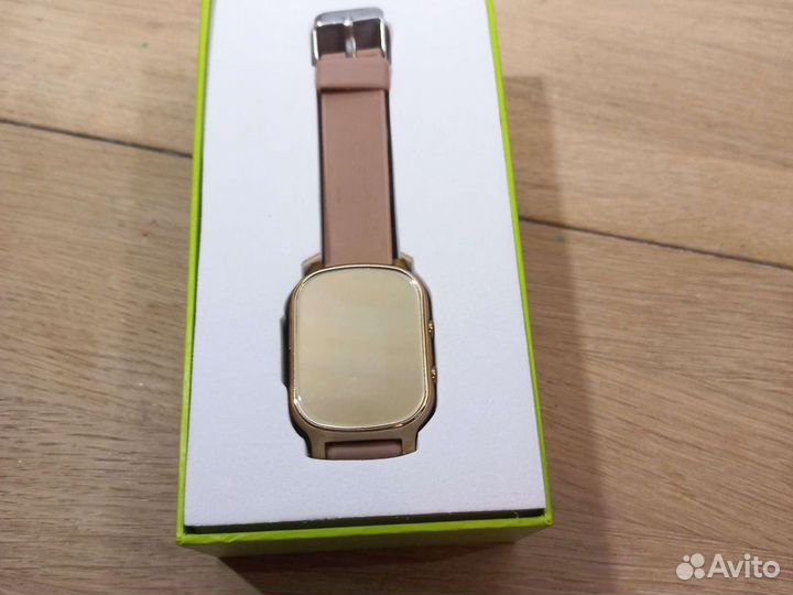 Детские часы с gps