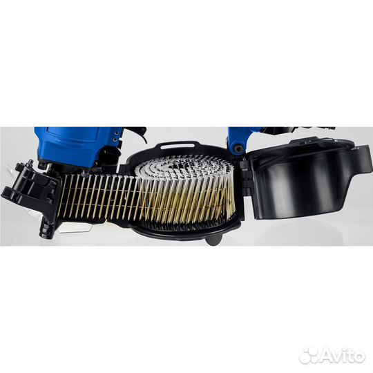 Зубр CNW 40 х 2.1 мм, барабанные гвозди рифленые