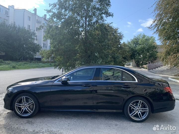 Mercedes-Benz E-класс 2.0 AT, 2018, 107 562 км