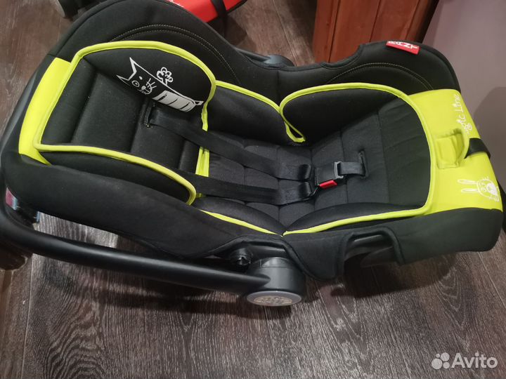 Детская автолюлька