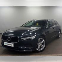 Volvo V90 2.0 AT, 2018, 298 000 км, с пробегом, цена 2 210 000 руб.