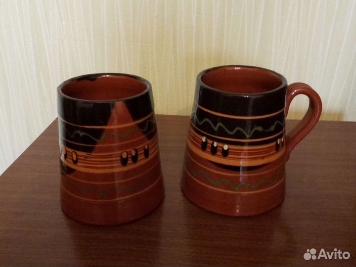 Кружка пивная, бокал для пива 500 мл