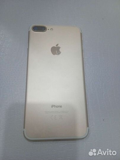 Телефон iPhone 7 plus 128gb
