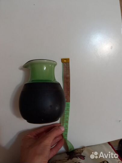 Японская керамика кувшин morita