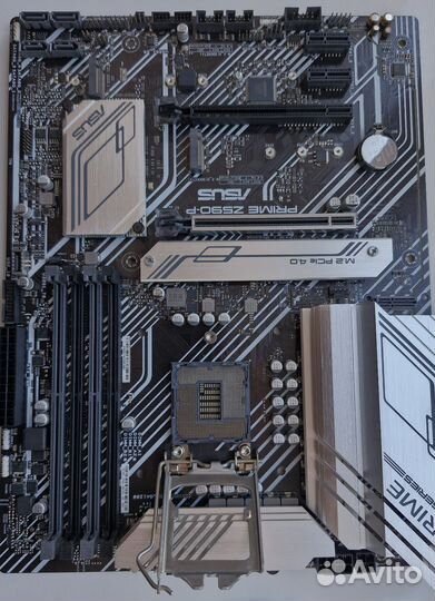 Материнская плата Asus Prime Z590-P