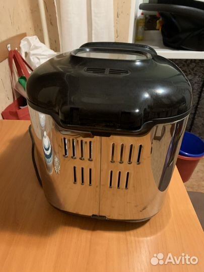 Хлебопечка moulinex