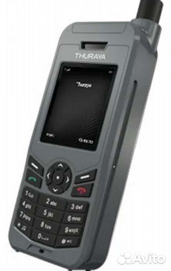 Спутниковый телефон thuraya