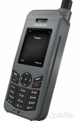 Спутниковый телефон thuraya объявление продам