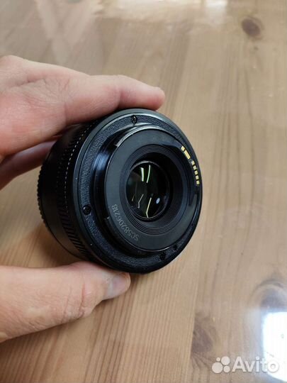 Объектив yongnuo YN50mm F1.8 Canon EF